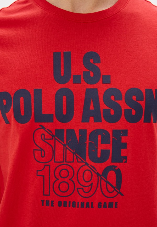 фото Футболка u.s. polo assn.
