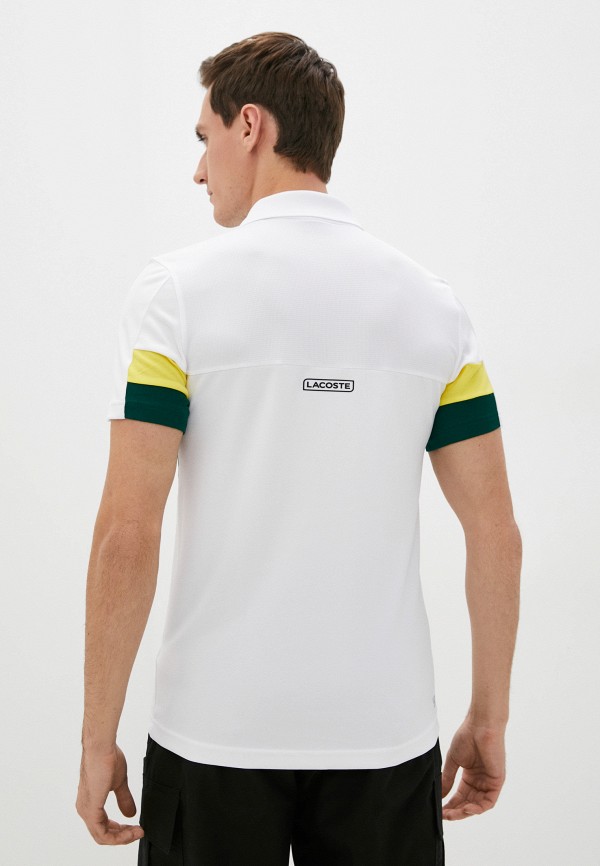 фото Поло lacoste