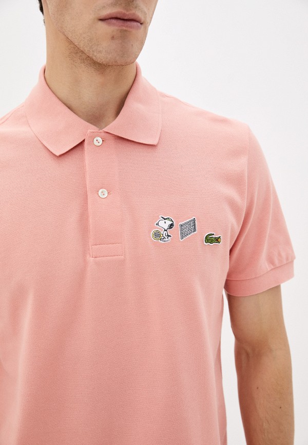 фото Поло lacoste