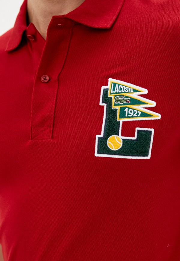 фото Поло lacoste