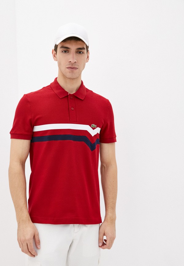 фото Поло lacoste