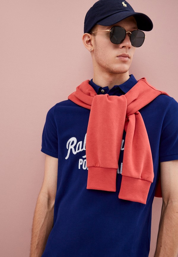 фото Поло polo ralph lauren