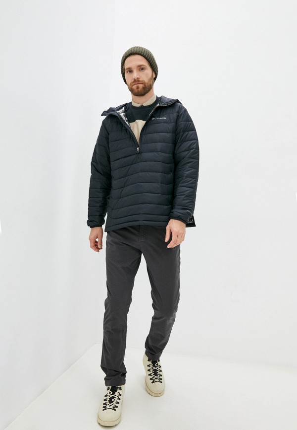 фото Куртка утепленная columbia