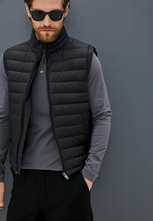 фото Жилет утепленный boss