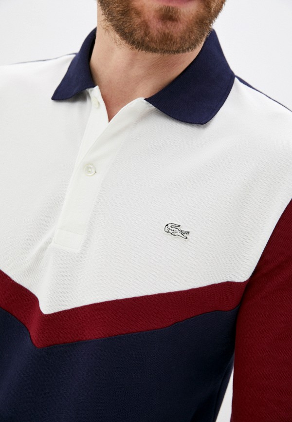 фото Поло lacoste