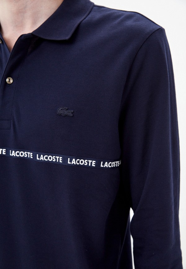 фото Поло lacoste