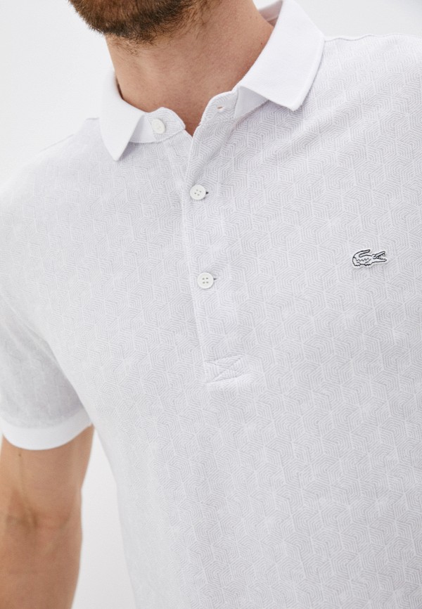 фото Поло lacoste