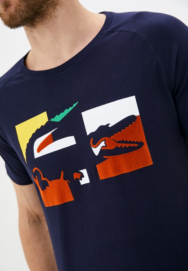 фото Футболка lacoste