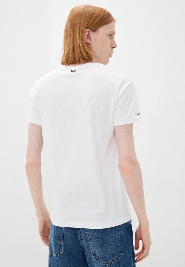 фото Футболка lacoste