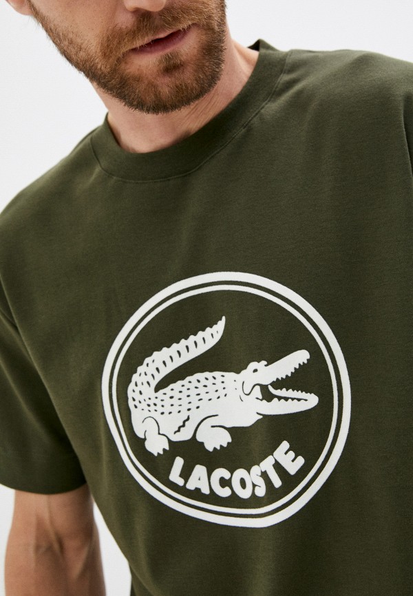 фото Футболка lacoste