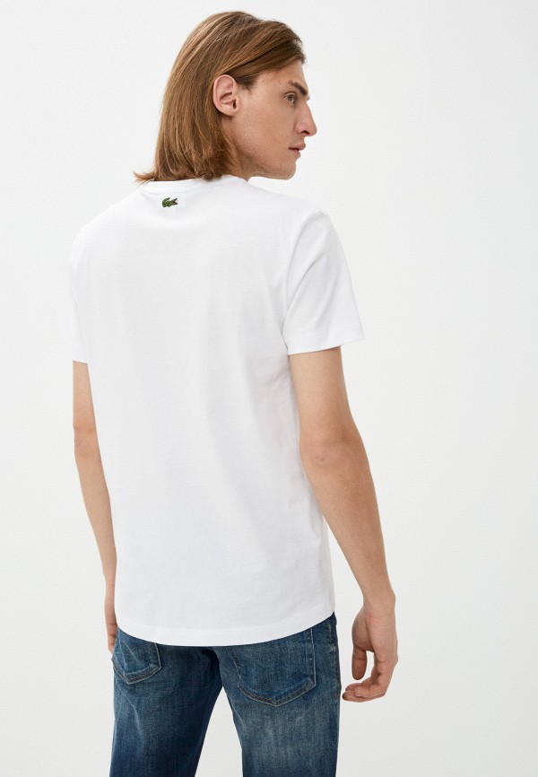 фото Футболка lacoste