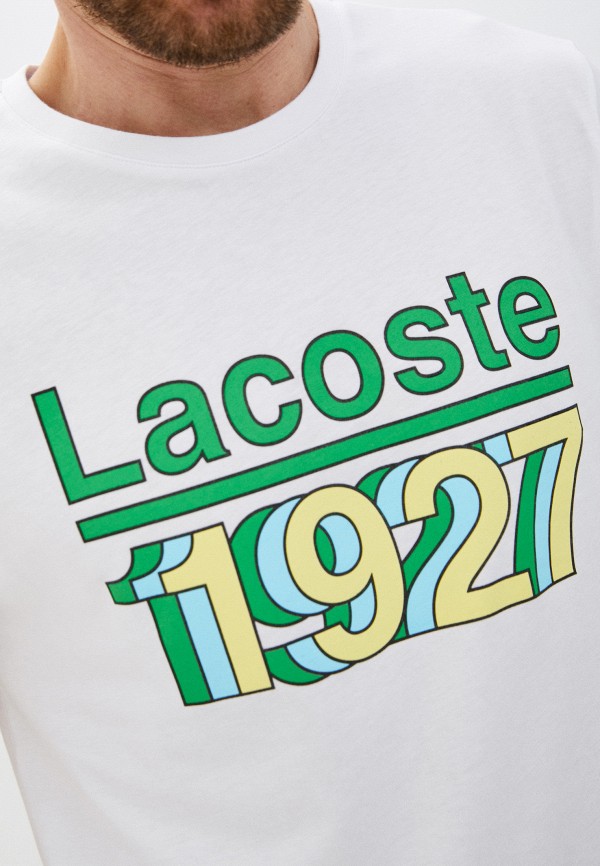 фото Футболка lacoste