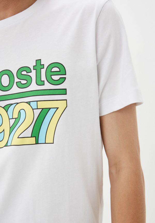 фото Футболка lacoste