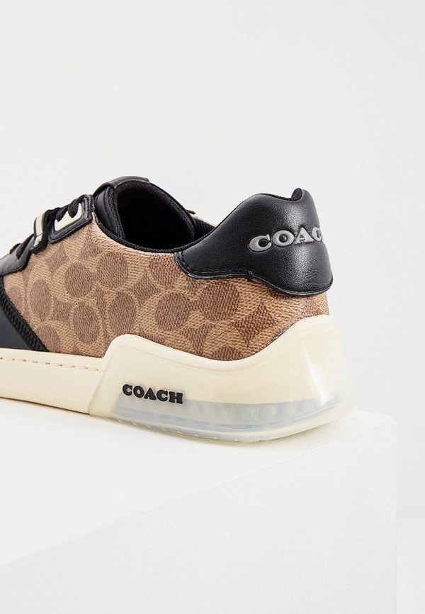 фото Кеды coach