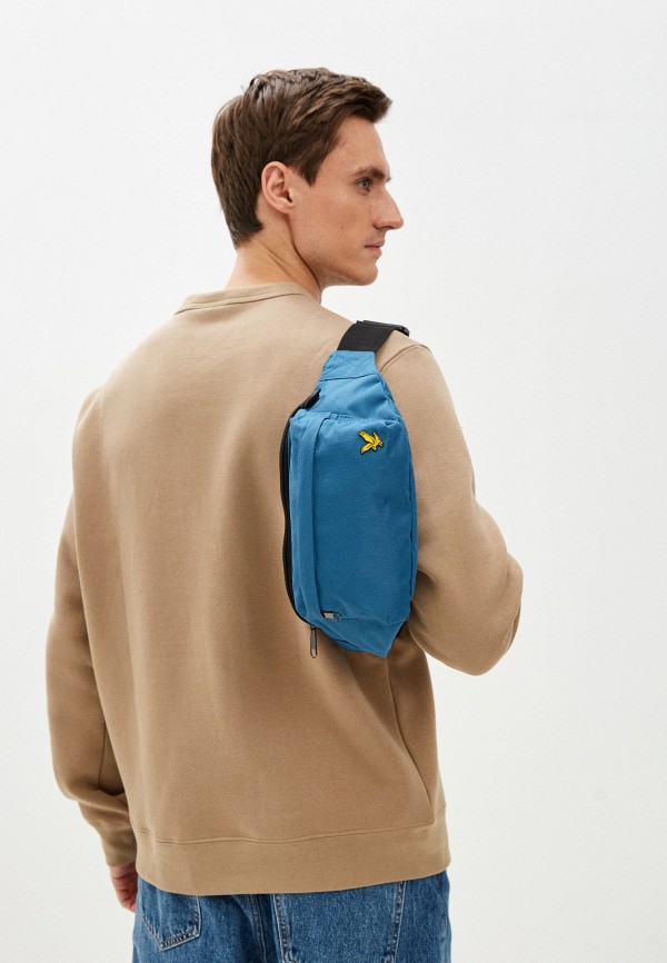 фото Сумка поясная lyle & scott