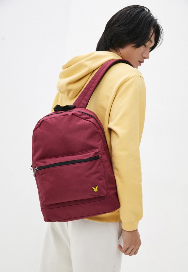 фото Рюкзак lyle & scott