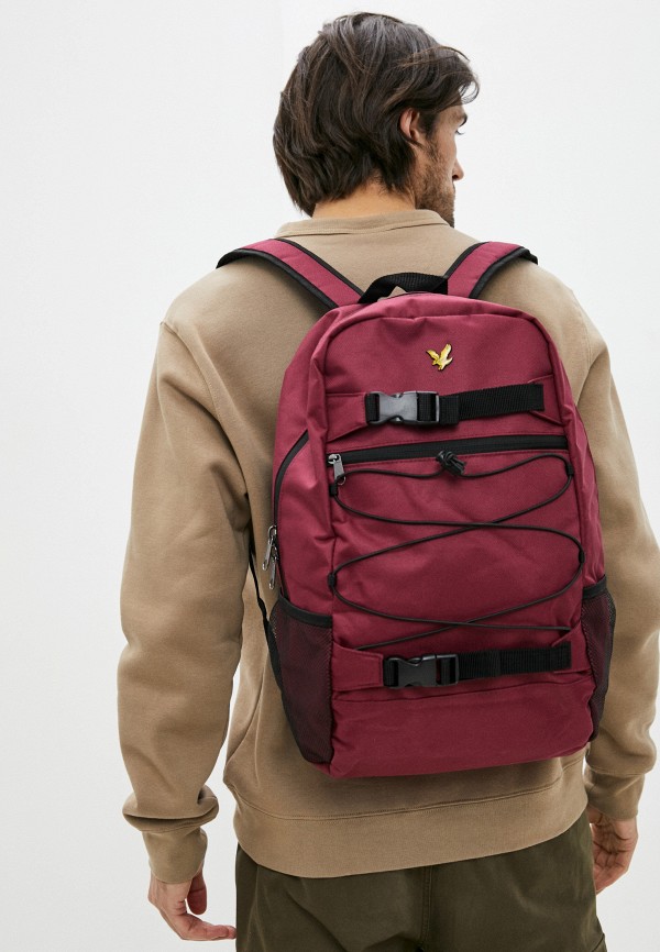 фото Рюкзак lyle & scott