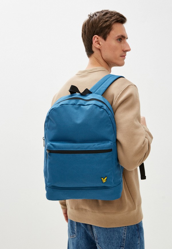 фото Рюкзак lyle & scott