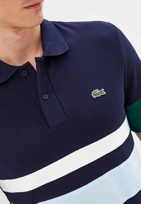 фото Поло lacoste