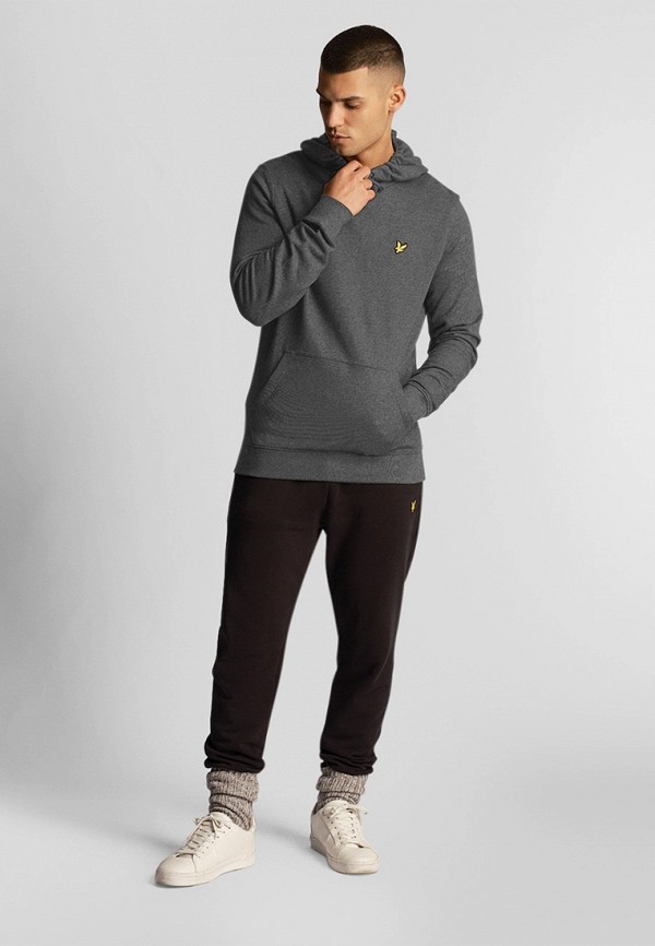 фото Худи lyle & scott