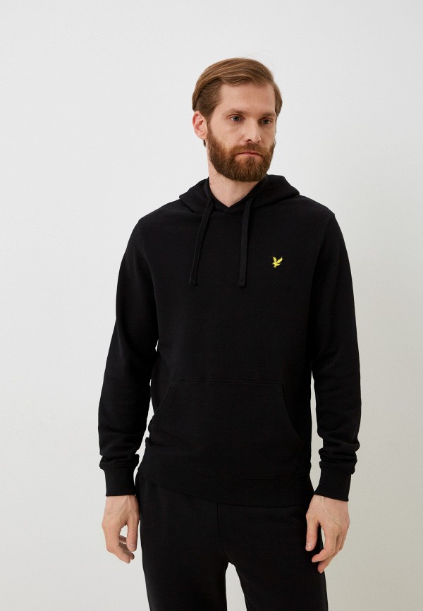 фото Худи lyle & scott