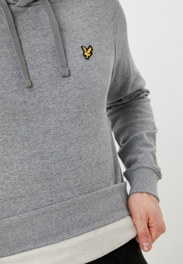 фото Худи lyle & scott