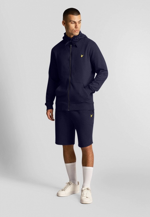 фото Толстовка lyle & scott