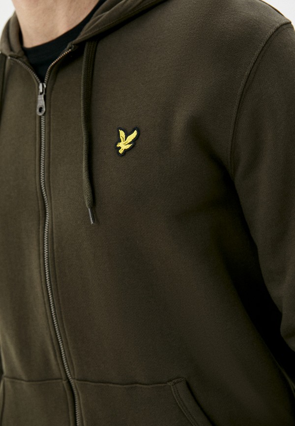 фото Толстовка lyle & scott