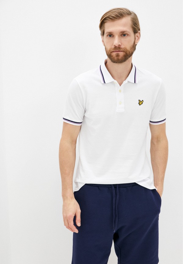фото Поло lyle & scott