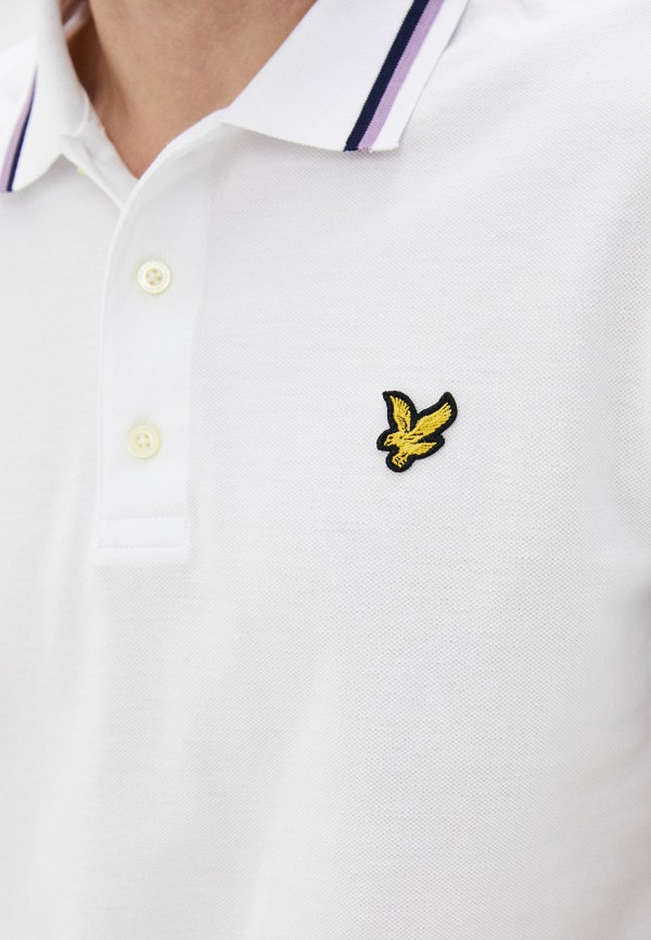 фото Поло lyle & scott