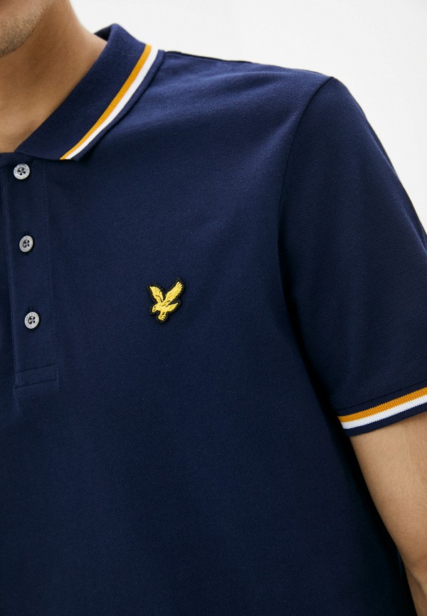 фото Поло lyle & scott