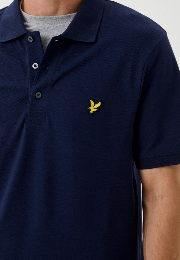 фото Поло lyle & scott