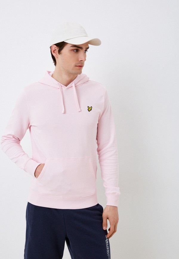 фото Худи lyle & scott