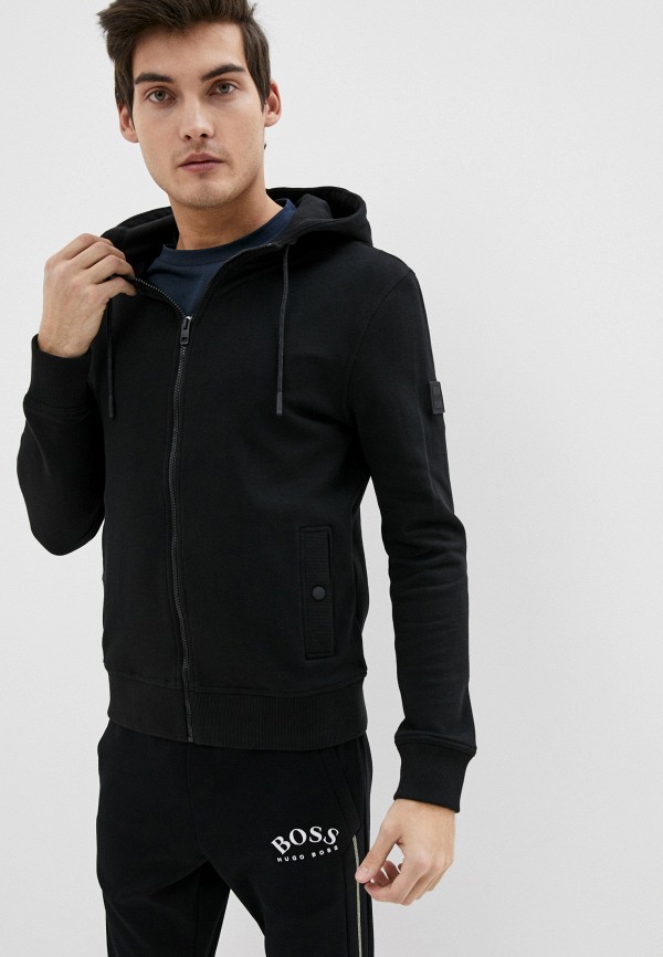 Толстовка Boss, Черный, Zounds 1
Толстовка Boss, Черный, Zounds 1