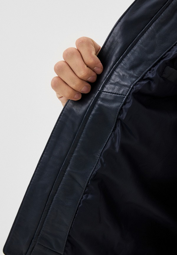 фото Куртка кожаная urban fashion for men