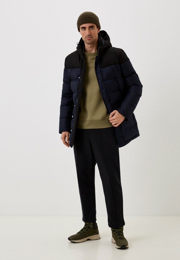 фото Куртка утепленная lacoste