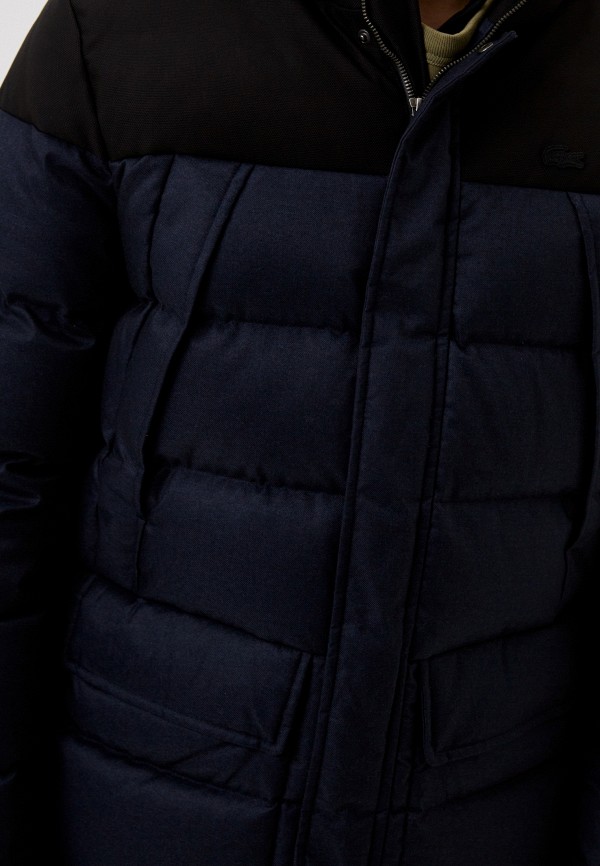 фото Куртка утепленная lacoste