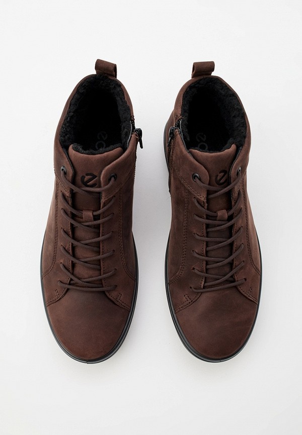 фото Ботинки ecco