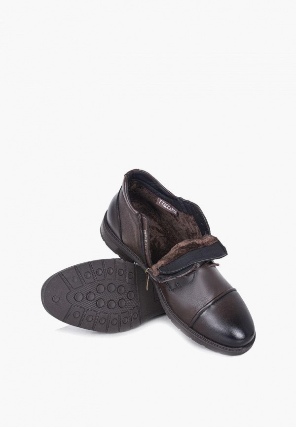 фото Ботинки t.taccardi