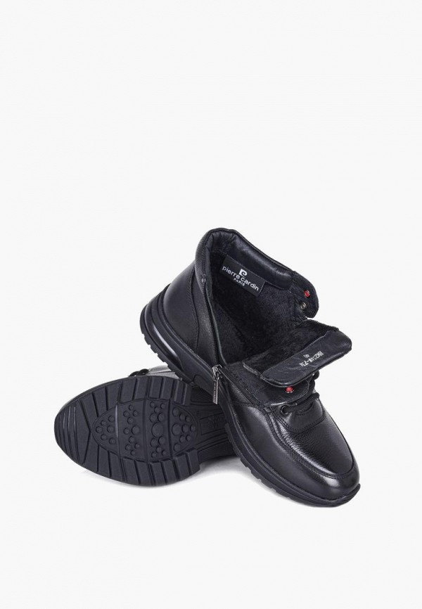 фото Ботинки pierre cardin
