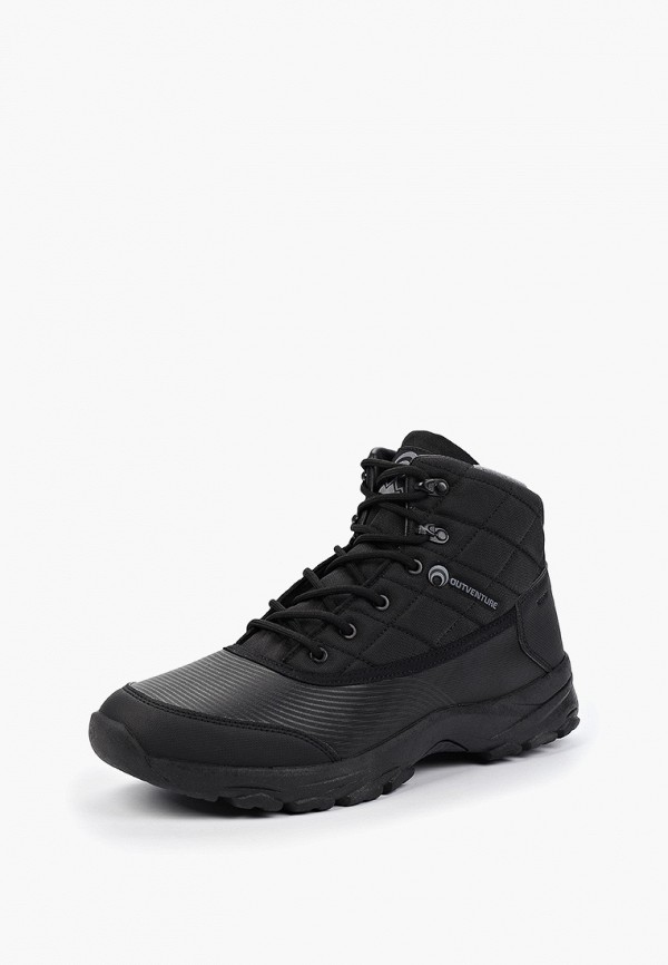 фото Ботинки трекинговые outventure