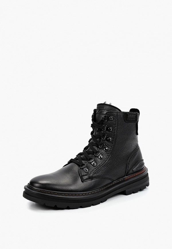 фото Ботинки emanuele gelmetti