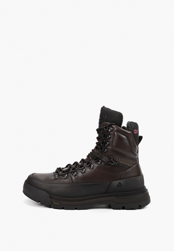 фото Ботинки emanuele gelmetti