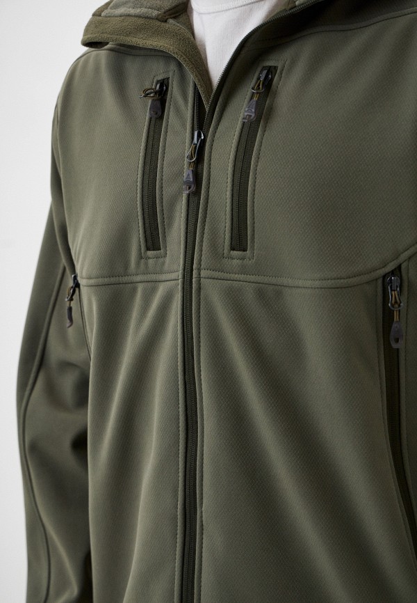 фото Куртка спортивная сплав