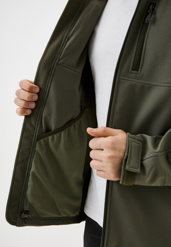 фото Куртка спортивная сплав