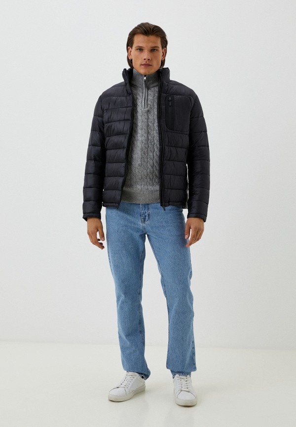 фото Куртка утепленная urban fashion for men