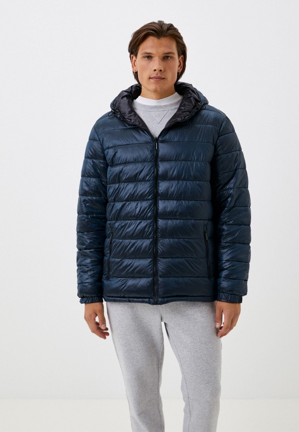 фото Куртка утепленная urban fashion for men