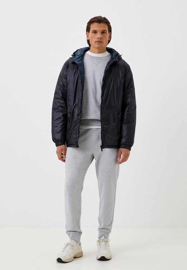 фото Куртка утепленная urban fashion for men