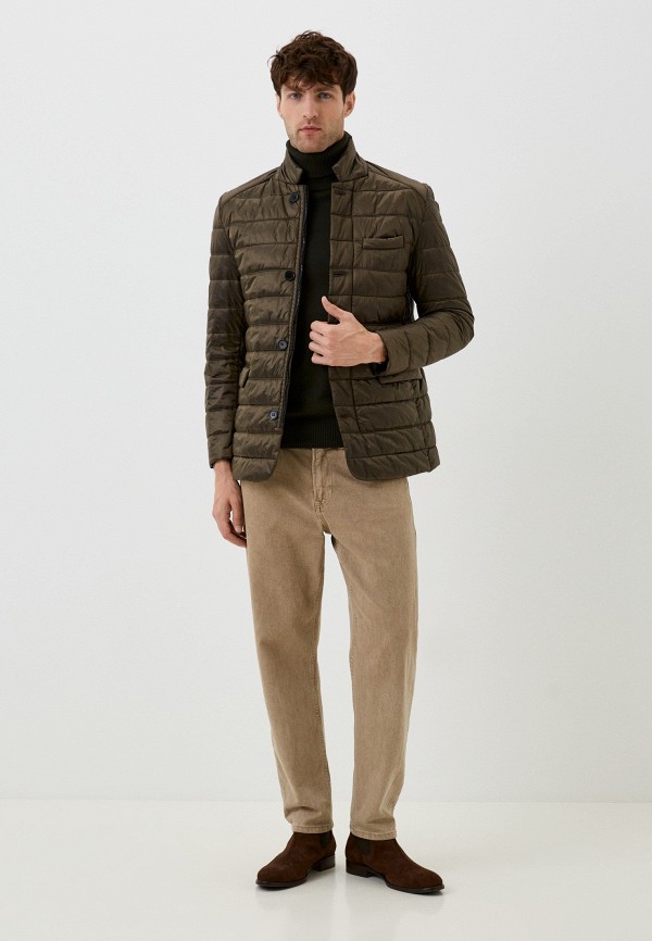 фото Куртка утепленная troy collezione