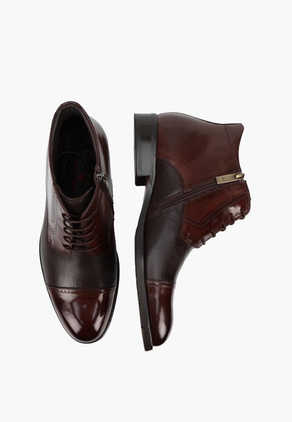 фото Ботинки bruno renzoni